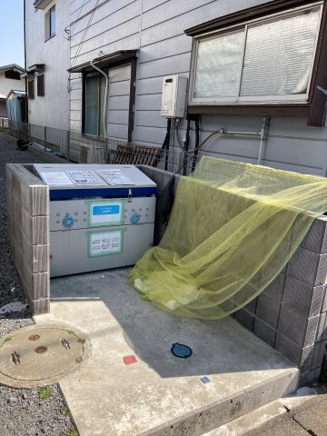 オークティアラ201号室 その他共有部分