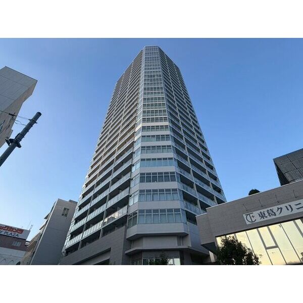 The Kashiwa Towerの外観画像