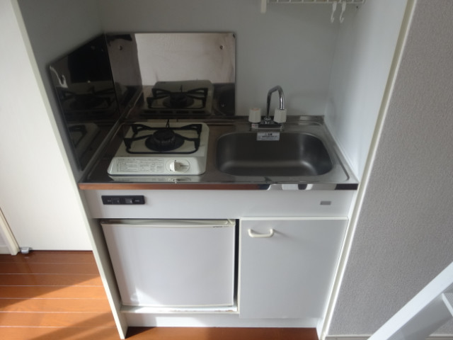 VILLE赤羽1階 ※ロフト・バルコニー有の別部屋の写真です