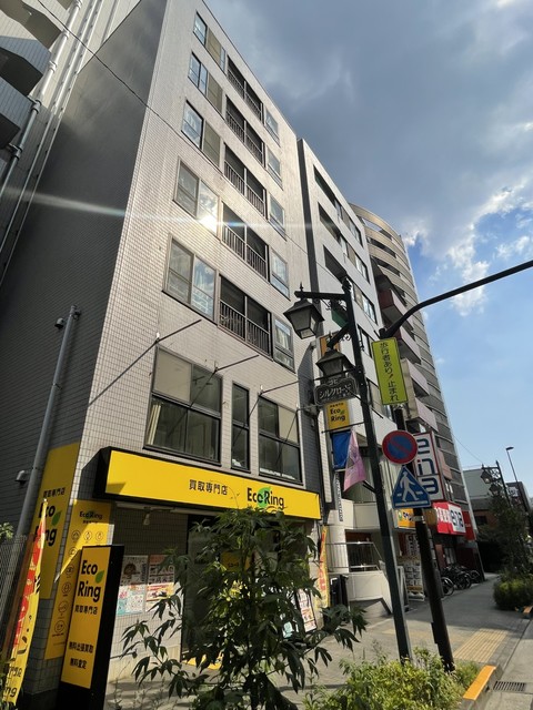 ＮＫビル 日当たり良好で明るいマンション