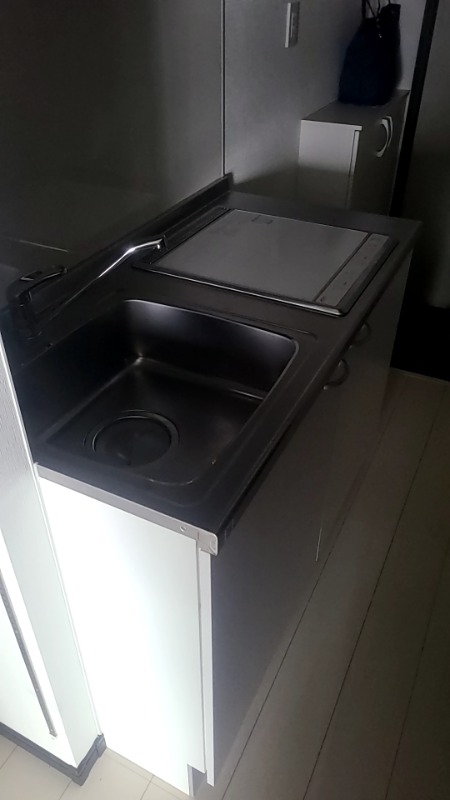 ガーデンコート東府中2階 キッチン