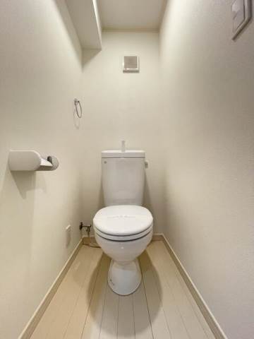 プロテージ小岩3階 トイレ