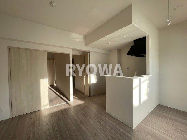 Soleil武蔵浦和 掲載の写真は新築時の写真となります。