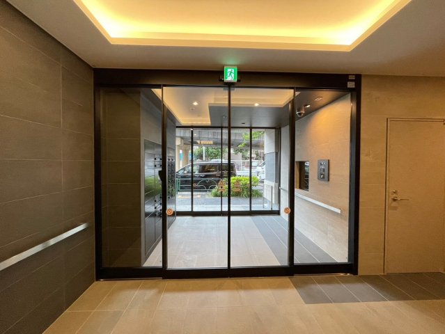 DIPS野方RESIDENCE503号室 エントランス