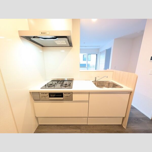 D Paina 神大寺 対面キッチン