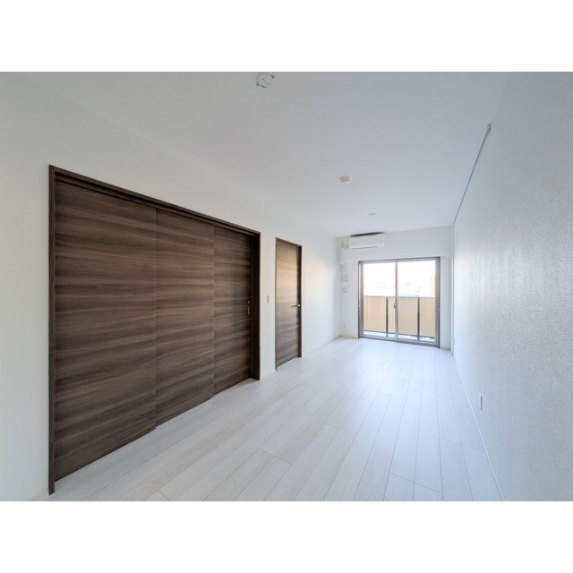 プライムガーデン若木0504号室 リビング