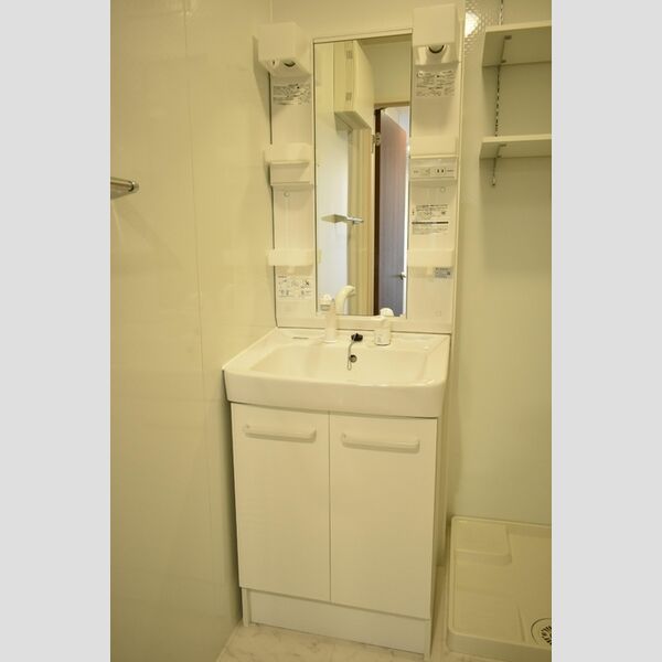 ルシエール氷川 洗髪洗面化粧台