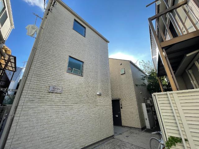 永福町ナトゥール1階 外観