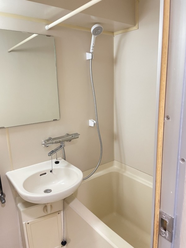 アセテック清瀬7階 お風呂