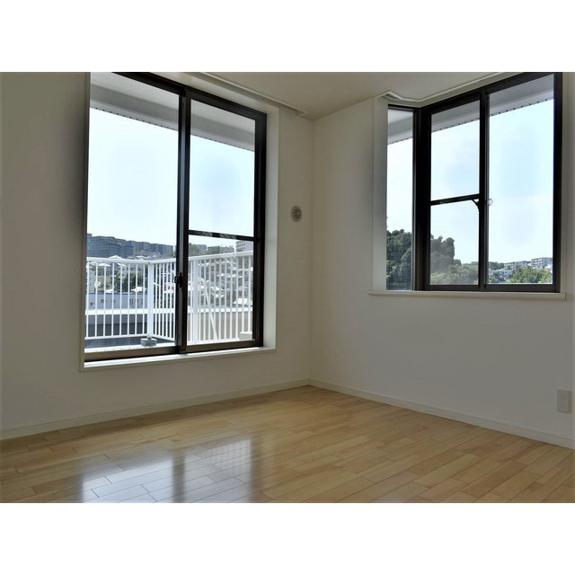 磯子台スカイマンション 内観