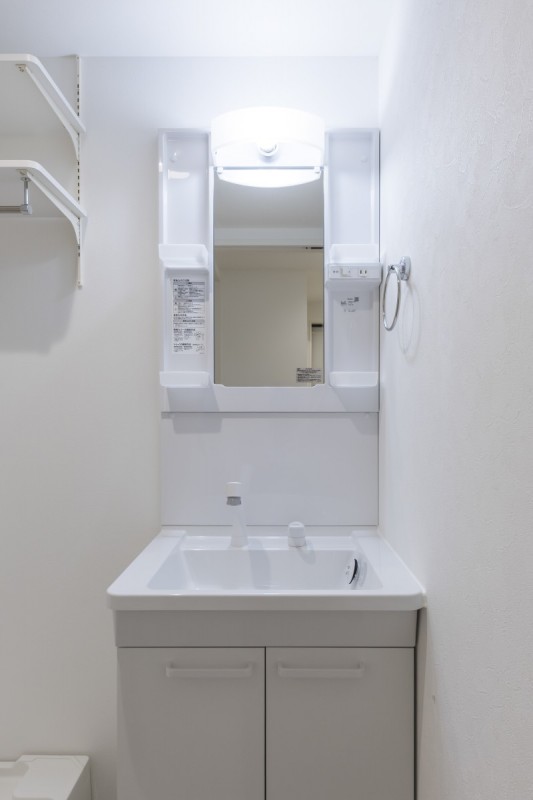 Ｌａ　Ｌｕｃｅ　岩槻2階 洗面