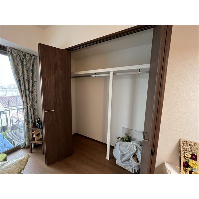 HNクボデラビル403号室 内観