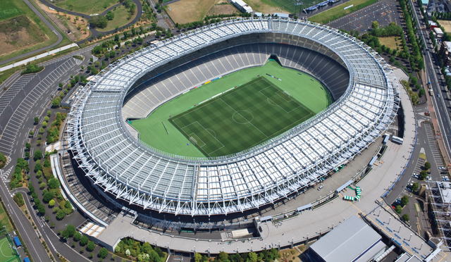 ガーラ・アヴェニュー調布11階 味の素スタジアム