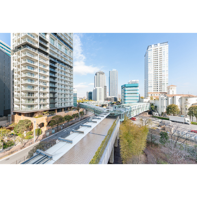 ナビューレ横浜タワーレジデンス510号室 2026年2月撮影