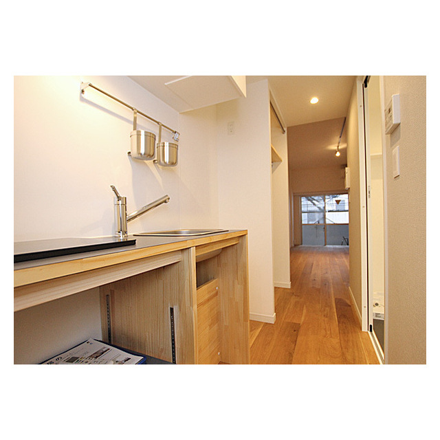 ブルーノコート蒲田0402号室 リビング