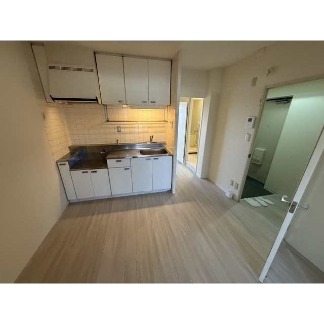 セジュールマンション 内観