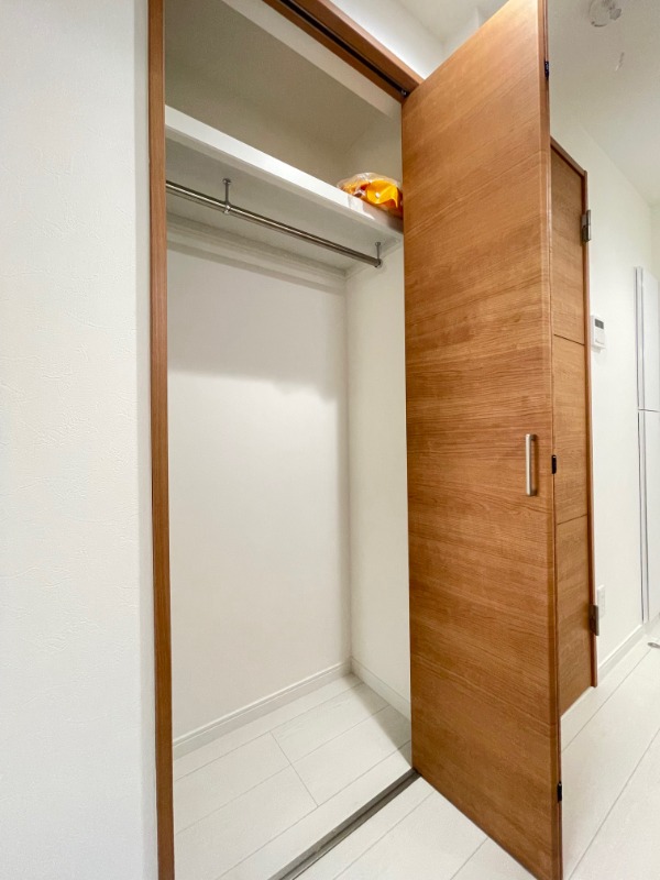 ラフィナート亀戸3階 収納