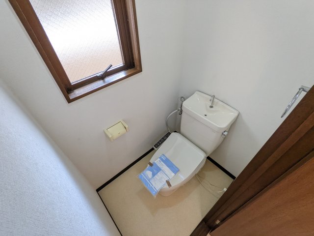 榎本ハイデンス トイレ