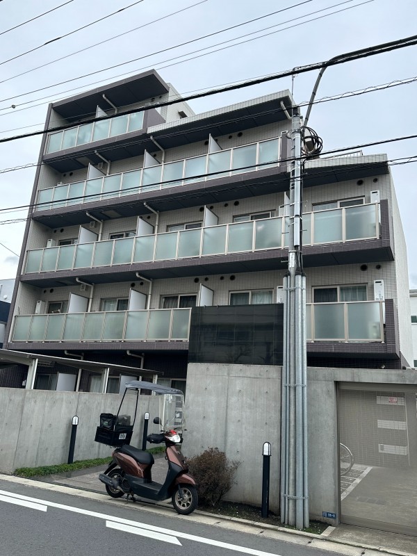 Rising place 登戸の外観画像