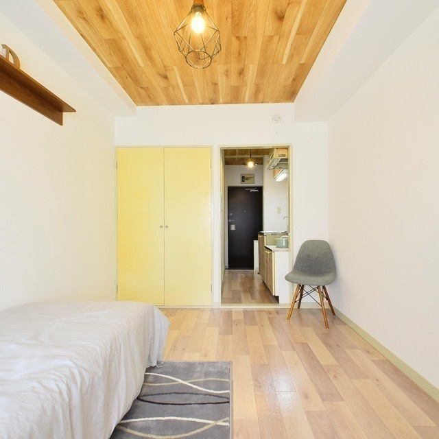 ディライト南烏山3階 同建物別部屋の参考画像