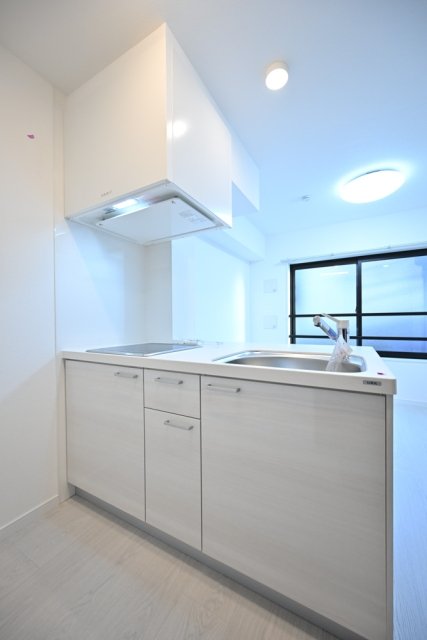 ＥＳ－Ｇｒａｎｄｅ東中野2階 キッチン