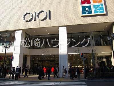 コーポモトハシ 中野マルイ