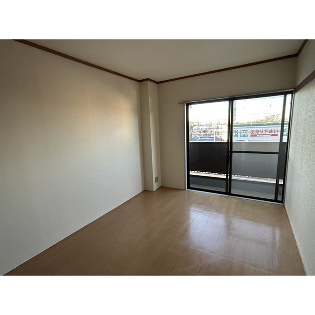 パレスクラウド 内観