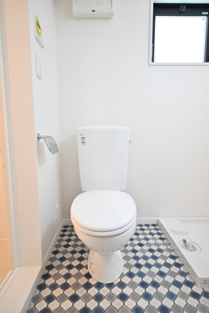 モンクール高野台3階 トイレ