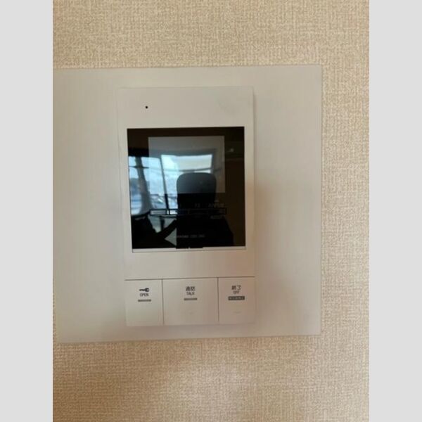 コトー・タカイチ106号室 TVモニターホン