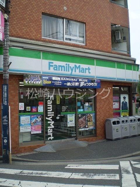 アプリコットハウス中野 ファミリーマート新井薬師店