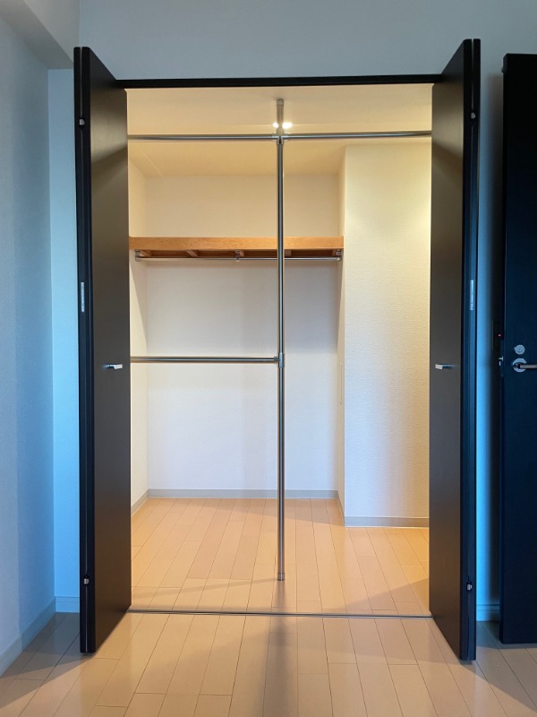 レジディア東松戸6階 収納