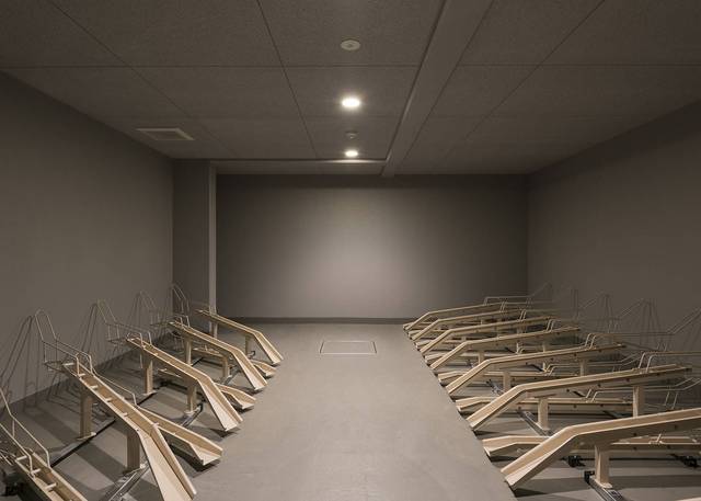 ガーラ・ヴィスタ練馬1階 駐輪場（初回登録料2000円・月額無料）