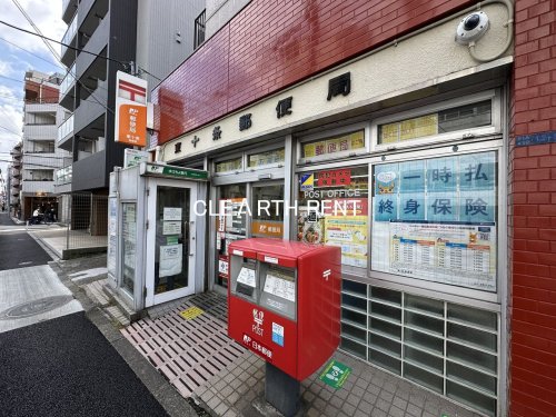 コンシェリア東京 ＜ＨＩＧＡＳＨＩＪＵＪＯ ＲＥＳＩＤＥＮＣＥ10階 【郵便局】東十条郵便局まで180ｍ