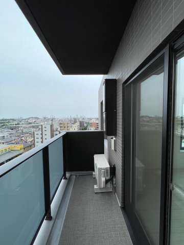 DIPS野方RESIDENCE903号室 バルコニー