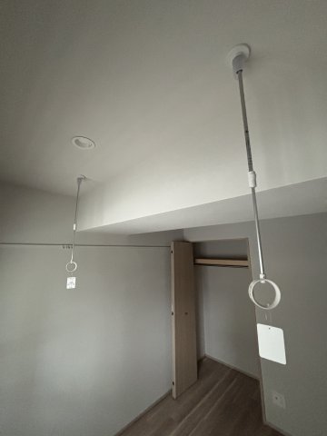 グランディアラフィーネ906号室 内観