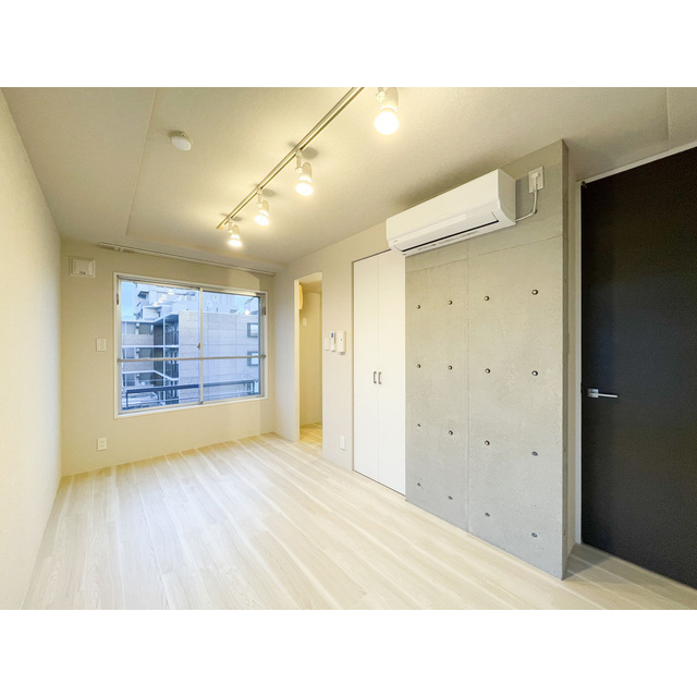 ＭＯＤＵＬＯＲ池上0401号室 リビング