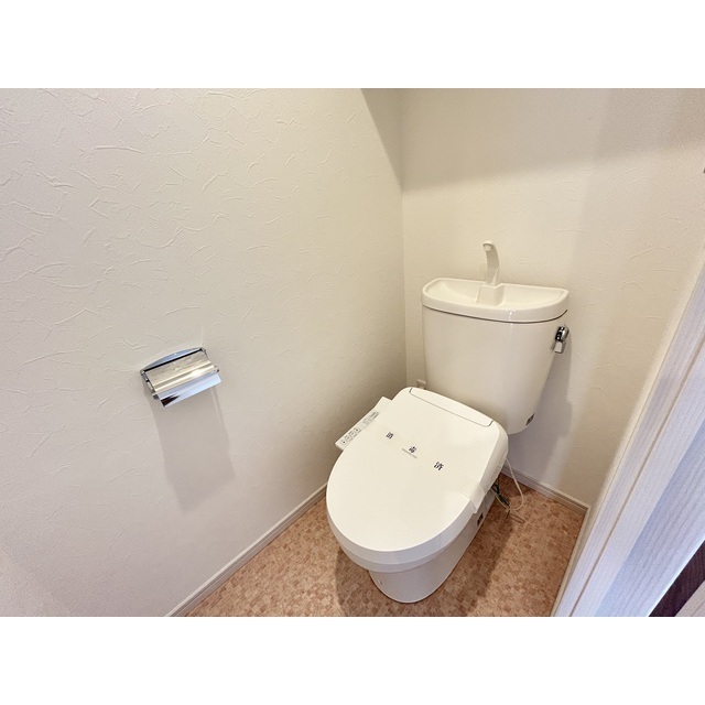 センチュリーハイツ 温水洗浄便座あり