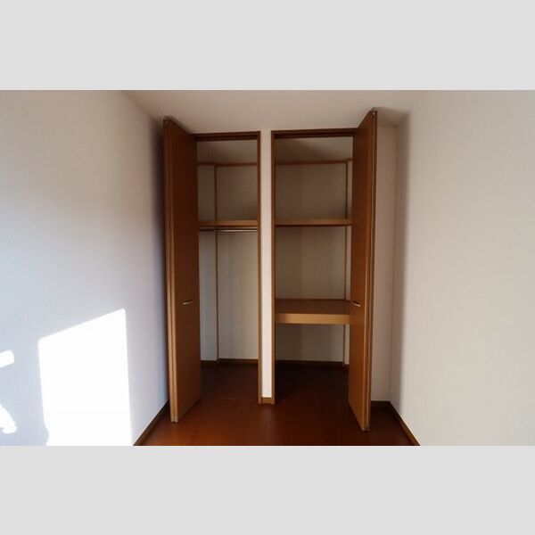 シャレー馬橋203号室 居室　収納