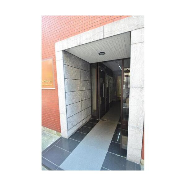 ダイヤモンドレジデンス人形町303号室 エントランス