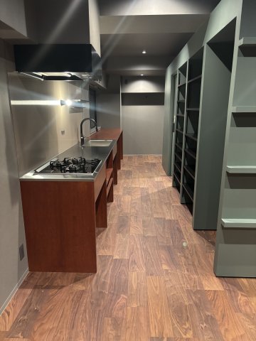 PATH駒込107号室 内観