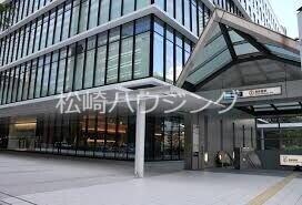 asu apartment4階 東京医科大学病院