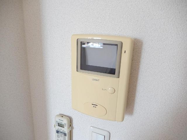 アンシャンテ カメラ付インターホン