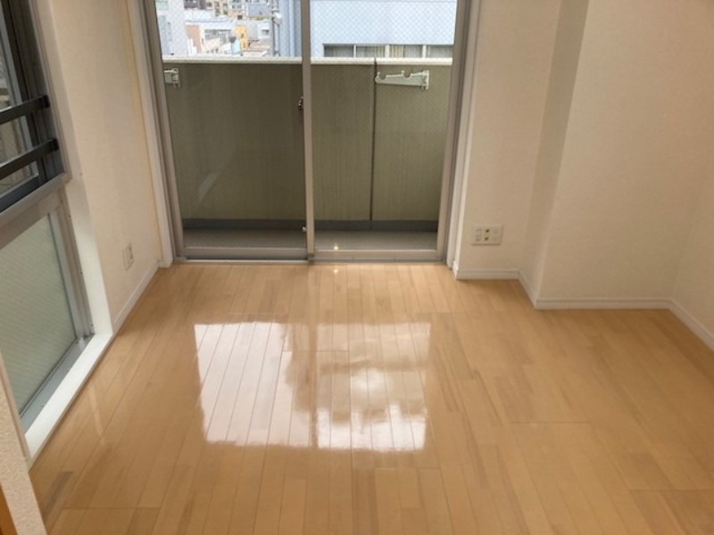 カテリーナ文京湯島 リビング