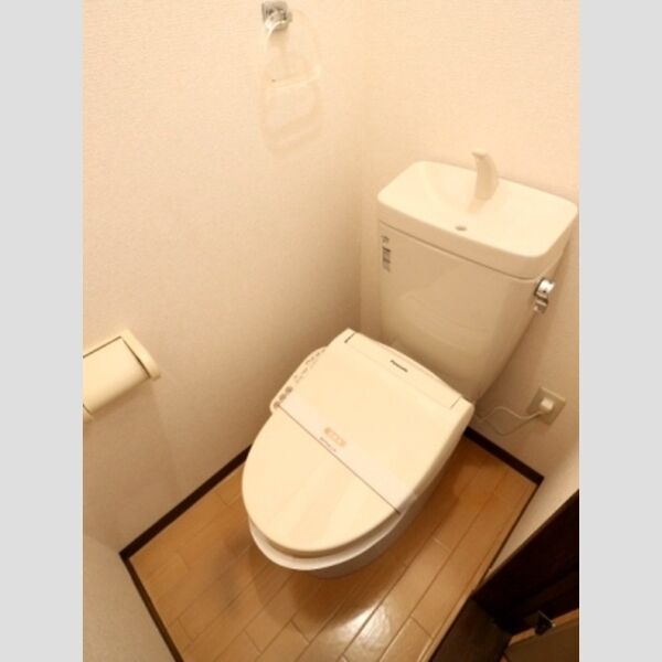 アネックスU　4102号室 温水洗浄暖房便座