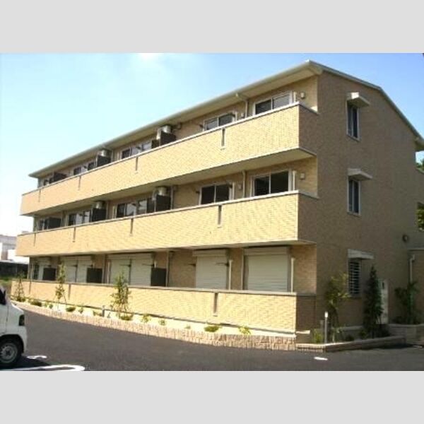 ハピネス(朝霞台)105号室 外観