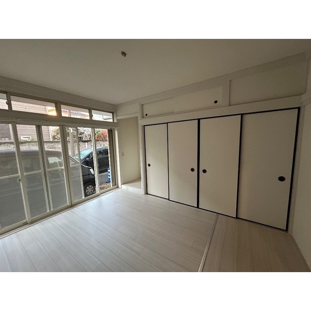 リブレス大和田新田戸建 リビング