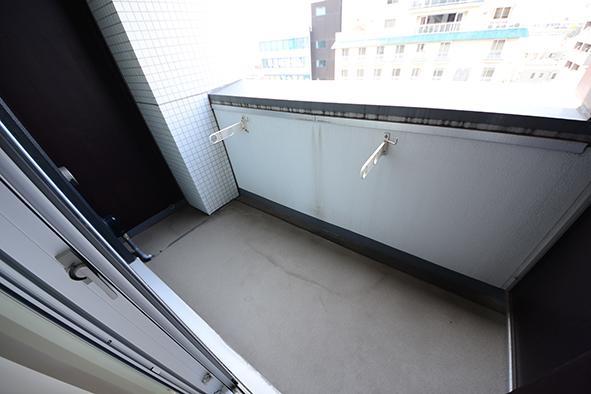 RIZ高輪 バルコニー