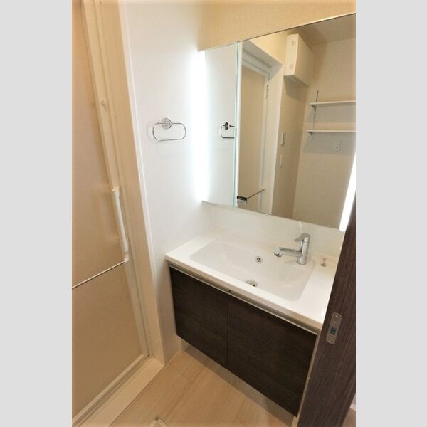 デュランタ103号室 洗髪洗面化粧台