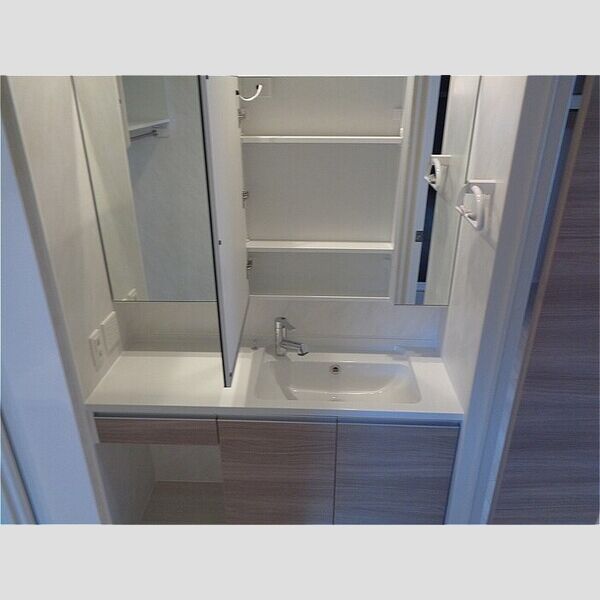 fortunex　(フォーチュンテン)102号室 洗髪洗面化粧台