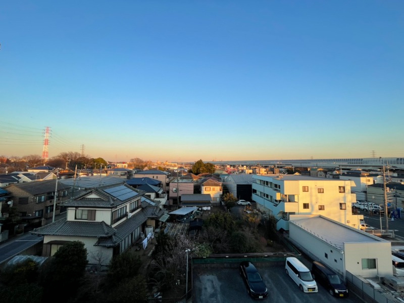 ピラミデ川口5階 部屋その他